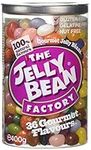 Jelly Bean Factory Retail Gifts Jelly Bean Can 400g