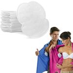 Kleinert's Underarm Sweat Pads 24 Premium Quality Absorbent Dress Shields Armpit Guards