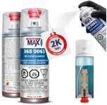 SprayMax 2K Glamour High Gloss Clea