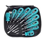 9 PCS Magnetic Screwdriver Set, Scr