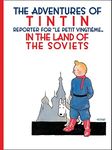 TINTIN IN LAND OF SOVIETS PB