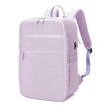 for Ryanair Cabin Bags 40x20x25 Underseat, Carry-ons Bag Travel Backpack Cabin Size for Ryanair Backpack Underseat Cabin Bag Flight Bag, Hand Luggage Bag Small Travel Bag for Women With Charging Hole