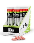 Science In Sport Hydro Hydration Tablets, Zero Sugar, Berry Flavour Plus Electrolytes, 160 Effervescent Tablets (20 x 8 Bottles)