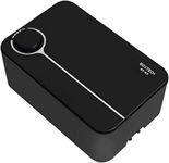 Aquarium Ultra-Quiet Air Pump - Adjustable Fish Tank Aerator with Dual Outlet Pump, 8w 8L/min Oxygen Pump for 20-600 Gallon Tank (Only Air Pump)