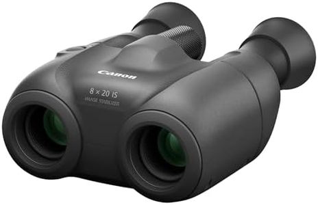 Canon 8x20IS Binoculars - Image Stabilized Binoculars