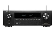 Denon AVR-X1700H - 7.2 Channel AV Receiver Amazon Alexa, Google Assistant and iOS Siri Voice Control: Use Your Voice to Control The AVR-X1700H and Wireless Music Services Hands-Free