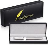 nekigoen Rollerball Pen for Men Women Luxury Metal Executive Pens Home Office Use, with Delicate Box