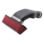 K&N Performance Air Intake Kit 63-3074 with Lifetime Red Oiled Filter for 2010-2015 Chevrolet Camaro SS 6.2L V8