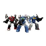 Transformers Generations War for Cybertron: Siege Deluxe Refraktor 3-Pack (G1 Toy Colors)