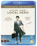 Local Hero: Two-Disc Collector's Edition Blu-Ray