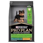 PRO PLAN Puppy Small & Toy Breed Ch