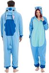 MAJ&COS Onesie Animal Women Men Adu