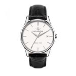 Lucien Rochat Montreux Men's Watch, Time and Date - 39mm