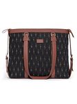 ZOUK Women Office Bag Ikat Grere