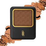 Black Radiance 8603 Golden Almond Pressed Powder (1 Each)