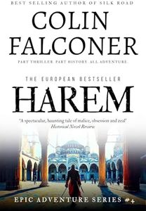 Harem: Gripping historical fiction set in Ottoman Turkey (Epic Adventure)