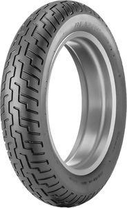 Dunlop D404 Metric Cruiser Front Tire - 130/90-16
