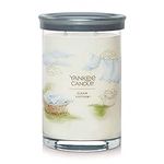 Yankee Candle Clean Cotton Scented,