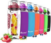 willceal Fruit Infuser Water Bottle