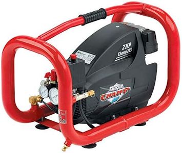 CLARKE CHAMP AIR COMPRESSOR 110v 7.6 CFM 150psi