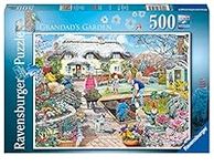 Ravensburger - Grandads Garden 500 