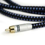 SVS SoundPath RCA Subwoofer/Audio Cable(Gold)