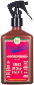 Lola From Rio - Rapunzel - Hair Growth Tonic, Reduces Hair Loss, Stimulates Healthy Growth, Promotes Long, Healthy, Strong Hair, For All Hair Types 8.45 Fl Oz