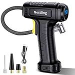 Nestling Tire Inflator Portable Air