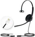 Yealink Phone Headsets for Office P