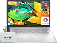 HP 2025 17 Inch Laptop Computer, 17