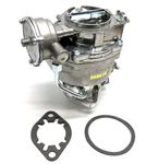 Rochester Model BC 1-Barrel Carburetor 7012127 7019000 Fits 1957-1962 Chevrolet GMC 235 Cu. 3.8L 6 Cyl Engine.Automatic choke