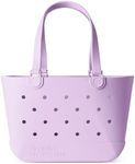 Simple Modern Beach Bag Rubber Tote