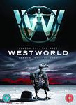 Westworld: The Complete Season 1 & 2 - The Maze + The Door (DVD + Digital Download) (6-Disc) (Special Collector’s Edition Box Set) (Uncut | Slipcase with Digi-Pack | Region 2 DVD | UK Import)