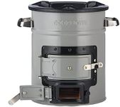 EcoZoom Rocket Stove Heavy Duty Por