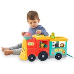 Fisher-Price Train Toys