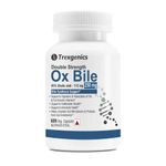 Trexgenics BILE EXTRACT 250 mg 45% Cholic acid DOUBLE STRENGTH Bile Synthesis Support (60 Vegan Capsules) (Pack of 1)