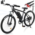 Finbike Electric Bike for Adults,26