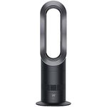 Dyson AM09 Hot + Cool Ceramic Fan Heater - Black/Iron