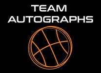 Team Autographs: Basketball Autograph Book Keepsake Sports Memory Book