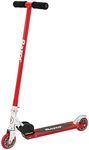 Razor S Real Steel Kick Scooter, Red