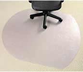 Marbig Chairmat PVC Carpet Contempo 99X124