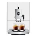 Jura CD White Pressure Coffee Maker A7 Piano, Stainless Steel, 1450 W, 1.1 liters