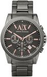 Armani Exchange Watch for Men, Quar