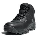 Timberland Men's White Ledge Waterproof Boot (Black, 9 D(M) US)