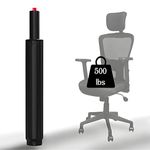 Mrc Executive Chairs Always Inspiring More Office Chair Parts/Office Chair Gas Lift Cylinder- Universal Size,Heavy Duty Hydraulic And Suitable For All Office Chairs(Hydraulic Class-Iv) Black - Metal