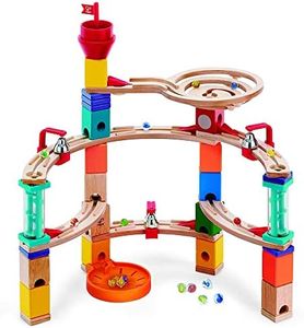 Hape Wooden Marble Castle Escape Kids/Childrens Activity/Interactive Toy 4y+