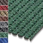 etm Anti-Slip Granulate Safety Matting | Outdoor Floor Runner For Snow, Ice and Rain | All-weather, Rot and Frost Resistant Mat (Green, 120 x 150 cm)