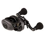 Abu Garcia Revo Beast Low Profile Reel, Fishing Reel, Low Profile Baitcast Reels, Predator Fishing, Pike, Catfish, Zander, Unisex, Assorted, 40LP | Right Hand | 7.3:1