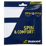 Tennis String Hybrid Combinations