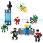 Roblox Heroes of Robloxia Feature Playset